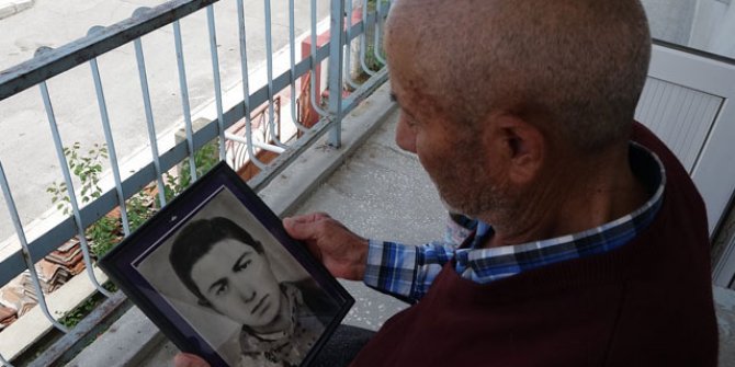 52 yıldır kayıp kardeşini arıyor