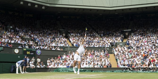 Tenisseverlerin iki yıllık Wimbledon hasreti bitiyor