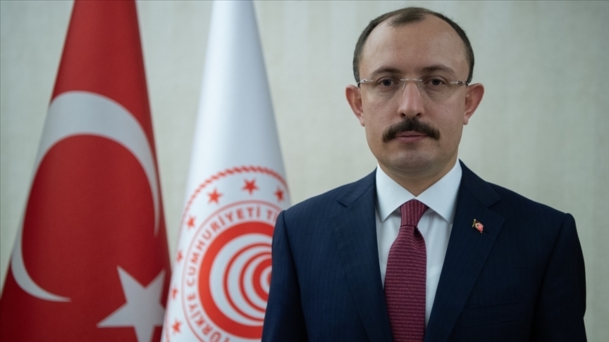 Ticaret Bakanı Muş: 15 ton 150 kilogram uyuşturucu yapımında kullanılan maddenin yurda girmesini engelledik