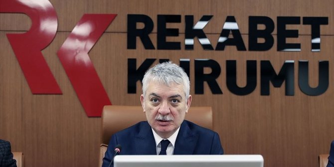 Rekabet Kurumu Başkanı Küle: Dijital pazara yönelik yasa hazırlıyoruz