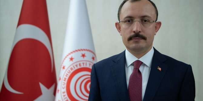 Ticaret Bakanı Muş: 15 ton 150 kilogram uyuşturucu yapımında kullanılan maddenin yurda girmesini engelledik