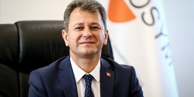 ÖSYM Başkanı Halis Aygün: 2021-YKS'nin tüm oturumları başarıyla tamamlandı
