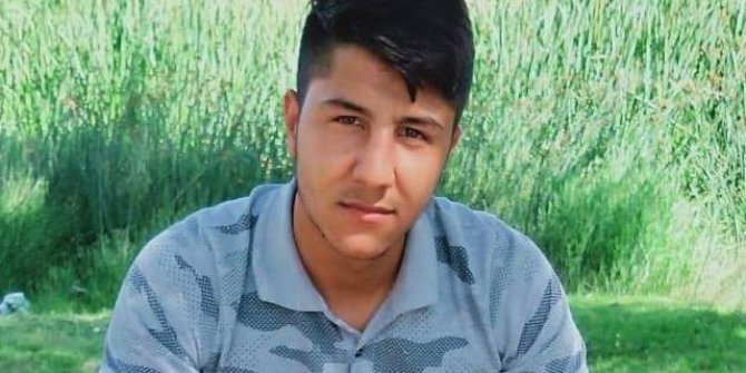 Kayseri’de 19 yaşındaki genç, tabancayla öldürüldü
