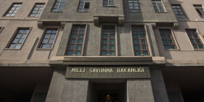 MSB, Kara Kuvvetleri Komutanlığının 2230'uncu kuruluş yıl dönümünü kutladı