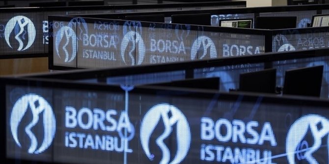 Borsa haftaya yükselişle başladı