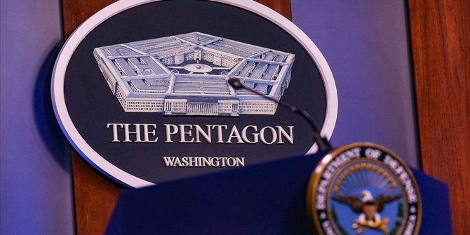 Pentagon'dan ABD'nin Irak-Suriye sınırındaki hava saldırısıyla ilgili açıklama