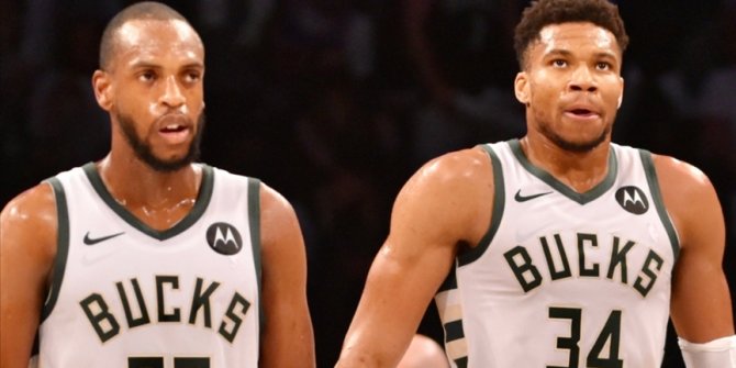 Milwaukee Bucks, Doğu Konferansı final serisinde 2-1 öne geçti