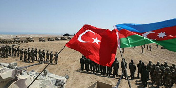 Hasanov: Bizi savaşa Türk Silahlı Kuvvetleri hazırladı