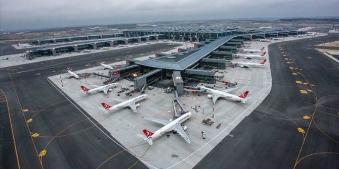 İçişleri Bakanlığı: 6 ülkeden gelen uçuşlar durduruldu