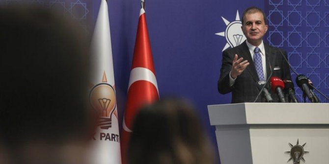 AK Parti'den Kılıçdaroğlu'na sert tepki!