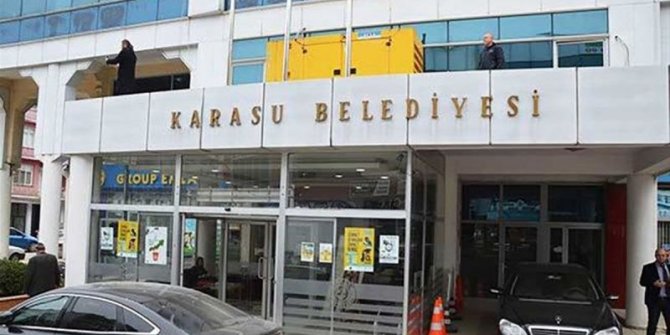 Sakarya ilçesi Karasu Belediyesi zabıta alıyor