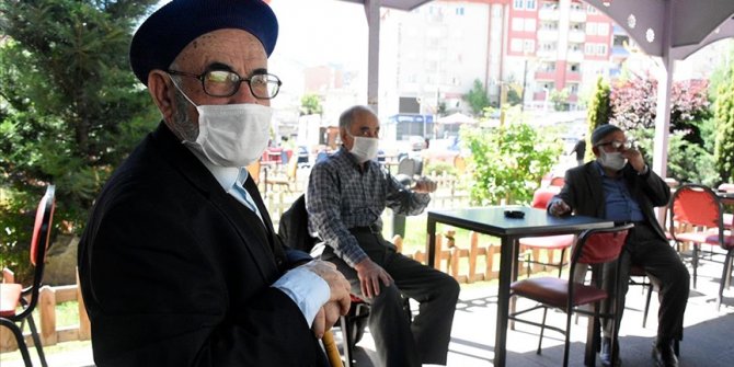Türkiye'de 10 kişiden 1'i emekli