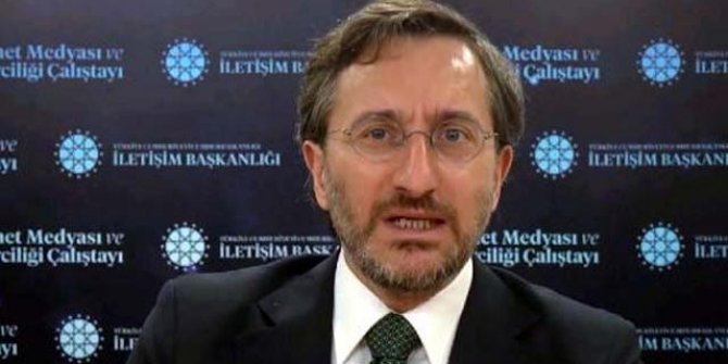 İletişim Başkanı Altun: Çarpıtma haberciliği demokrasiye zarar veriyor