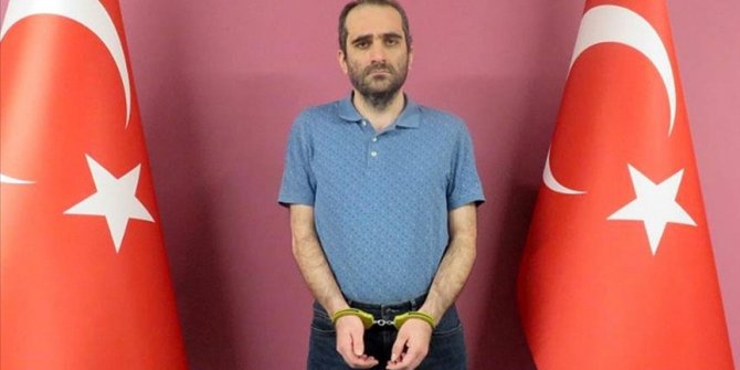 FETÖ elebaşının yeğeni Selahaddin Gülen hakkındaki iddianame kabul edildi