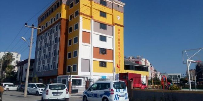 Avukat ortağını 'Bizi iyi savunmadın' diyerek tabancayla yaraladı