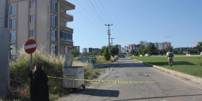 Pompalı tüfekle intihar girişimini çelik yelekli müzakereci polis önledi