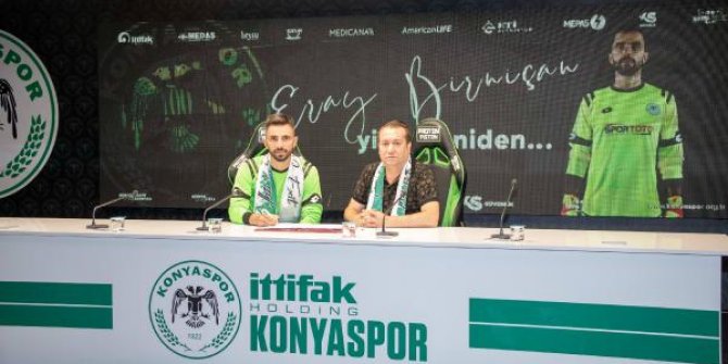 Yeni sezon hazırlıklarına başlayan Konyaspor, 4 oyuncuyla sözleşme imzaladı