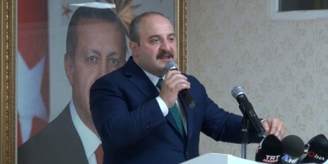 Varank: Bakanımız müsilaj temizlerken, İmamoğlu Antep’te baklava açıyor