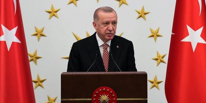 Cumhurbaşkanı Erdoğan'dan 'tasarruf tedbirleri' genelgesi