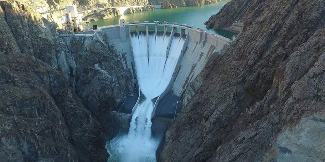 Küresel hidroelektrik yatırımlarında beklenen yavaşlama, sıfır emisyon hedeflerini riske atıyor