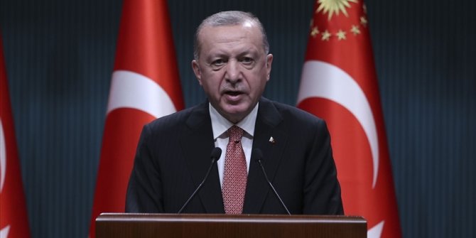 Cumhurbaşkanı Erdoğan'dan 'tasarruf tedbirleri' genelgesi