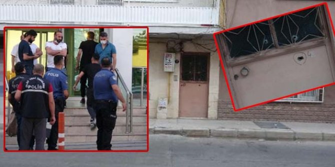 Buca'da husumetliler arasında silahlı kavga: 1 ölü