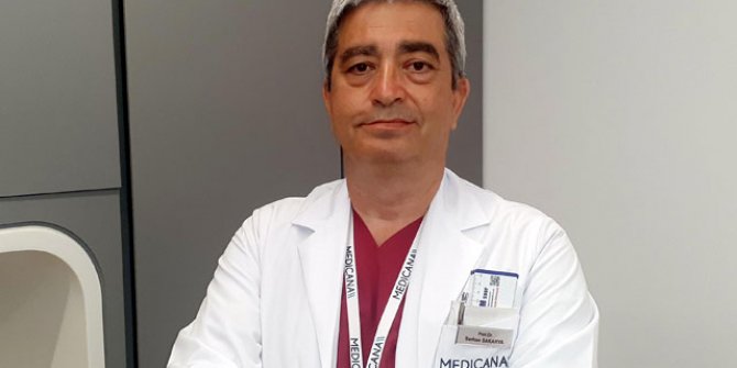 Prof. Dr. Sakarya'dan delta varyantı uyarısı