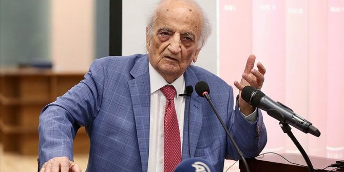 İslam medeniyetinin altın çağının kaşifi: Fuat Sezgin
