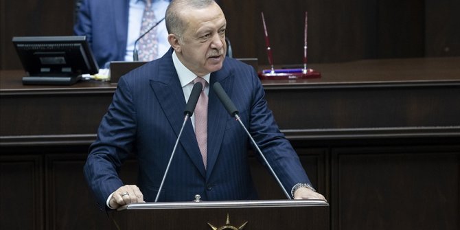 Başkan Erdoğan'dan Kılıçdaroğlu'na sert tepki: Siyasi müsilaj!