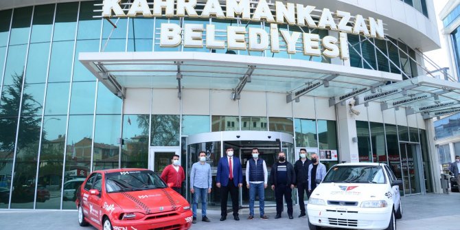 Hitit Rallisi Kahramankazan’da koşulacak 