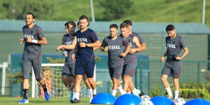 Trabzonspor koordinasyon çalıştı