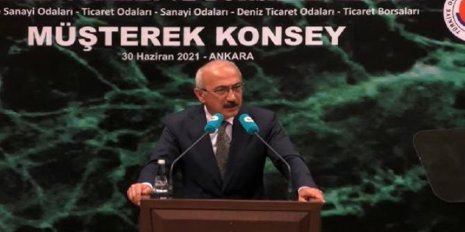 Bakan Elvan: Yıl sonu büyüme, hedeflediğimiz oranın üzerinde olabilir