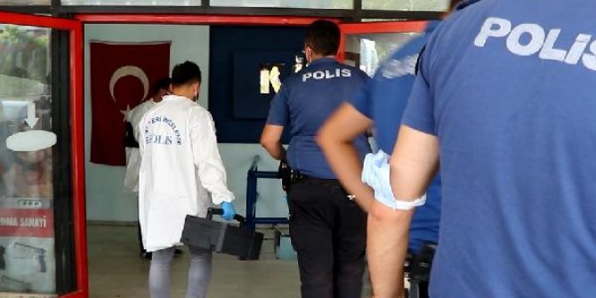 Atış poligonunda kazara kendini vuran Yunus Emre öldü