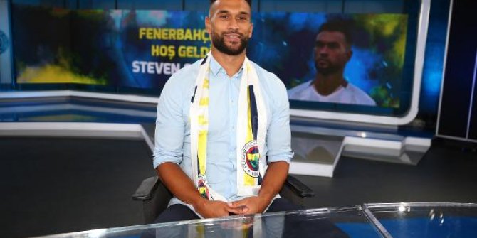 Steven Caulker: Fenerbahçe, Türkiye'nin en büyük kulübü