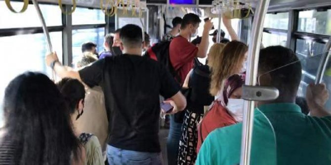 Normalleşme başladı ancak uzmanlardan Delta uyarısı: Çok tehlikeli