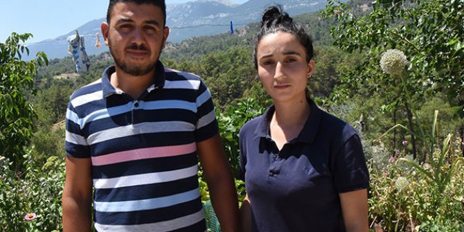 Elmalı Davası'ndaki şüpheli çift ilk kez konuştu
