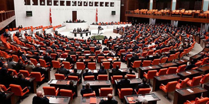 MKEK'in anonim şirket olmasını düzenleyen kanun teklifi kabul edildi