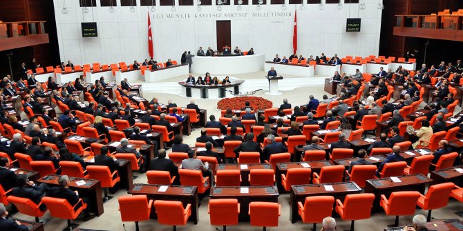 Mehmetçik için yeni tezkere! TBMM Başkanlığına sunuldu