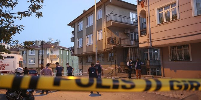 Ankara'da korku dolu gece: 145 kişi sokakta kaldı