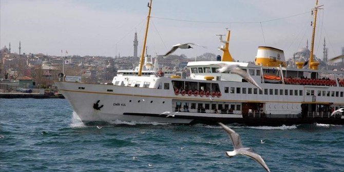 İDO'nun Adalar seferleri başladı