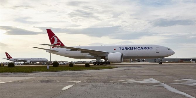 Turkish Cargo 100 milyon doz Kovid-19 aşısını dünyanın birçok ülkesine taşıdı