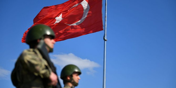 MSB: Yunanistan'a geçmeye çalışan PKK'lı 2 terörist yakalandı