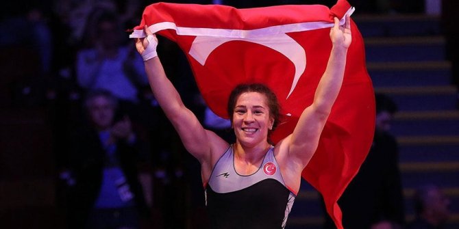 Türkiye'nin Gururu Kadın Sporcular: Yasemin Adar