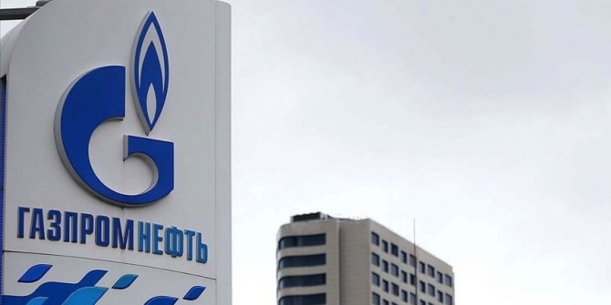 Gazprom'un doğal gaz ihracatı yılın ilk yarısında yüzde 25,7 arttı