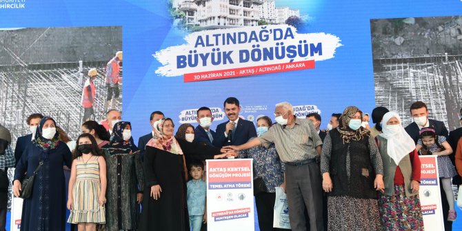 Altındağ'da büyük dönüşüm 