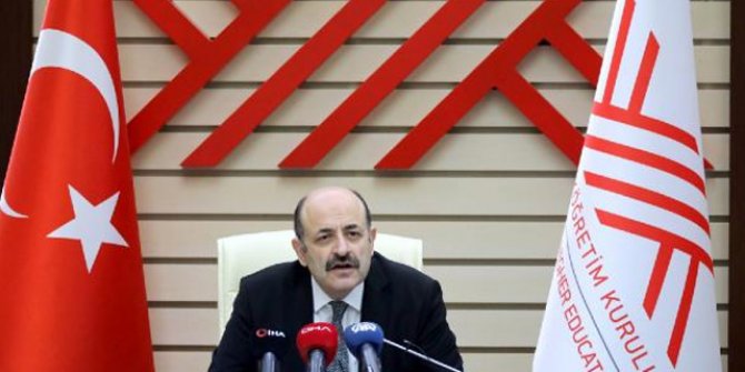 Türkiye'de ilk kez 'Yükseköğretim Şurası' düzenlenecek