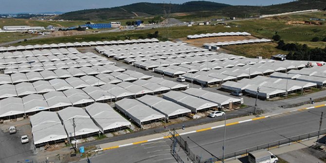 Kurban satış ve kesim yerleri hazır