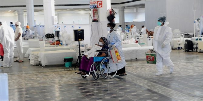 Hindistan'da Kovid-19 salgınında ölü sayısı 400 bini aştı