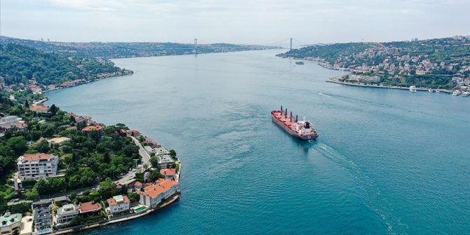 Kanal İstanbul ile ilgili 14 bin sayfa teknik analiz bulunuyor