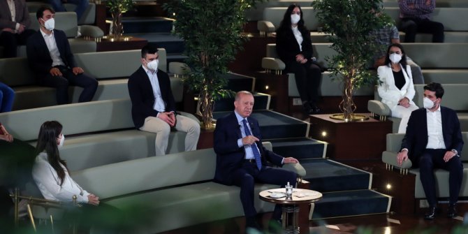 Cumhurbaşkanı Erdoğan: Türkiye’nin itibarını bu denli yok etmeye çalışanlara milletim gereken dersi verecek